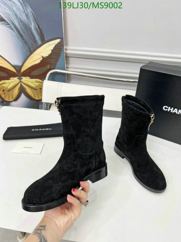 Chanel-Women Shoes Code: MS9002 $: 139USD