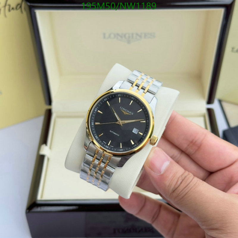 LONGINES-Watch-4A Quality Code: NW1189 $: 195USD