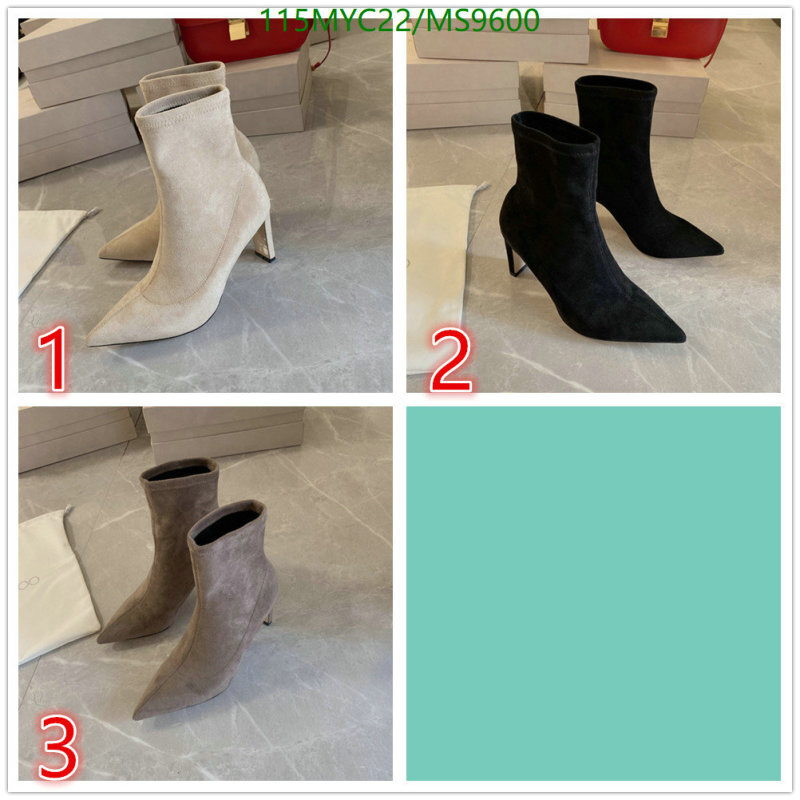 Jimmy Choo-Women Shoes Code: MS9600 $: 115USD