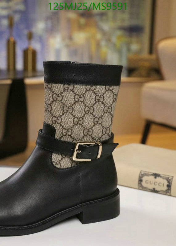 Gucci-Women Shoes Code: MS9591 $: 125USD