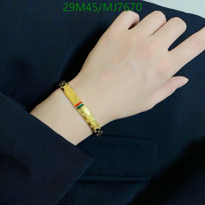 Gucci-Jewelry Code: MJ7670 $: 29USD