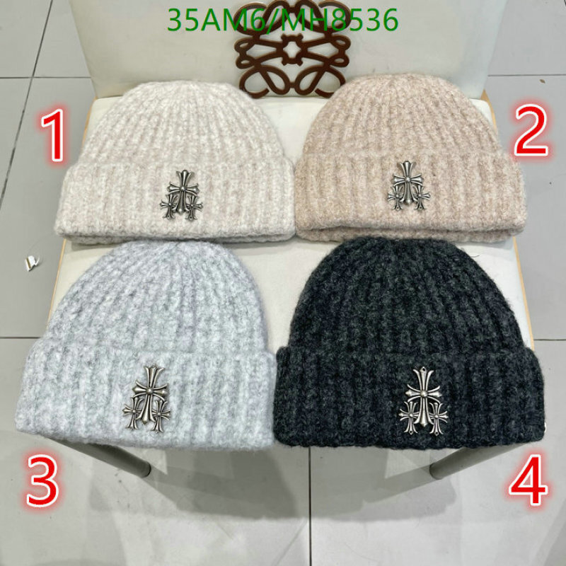 Chrome Hearts-Cap(Hat) Code: MH8536 $: 35USD