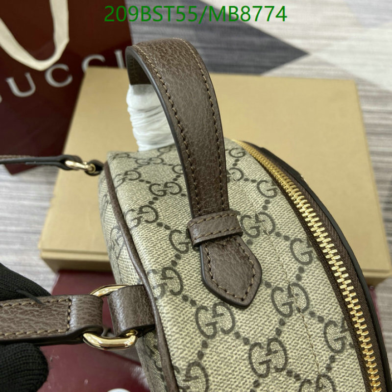 Gucci-Bag-Mirror Quality Code: MB8774 $: 209USD