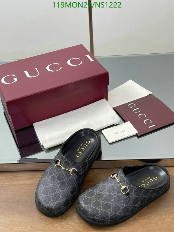 Gucci-Women Shoes Code: NS1222 $: 119USD