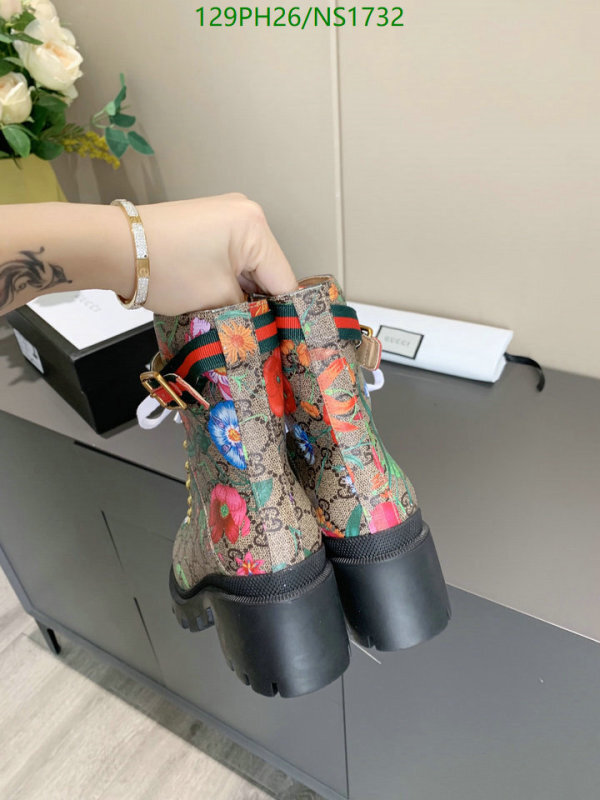 Boots-Women Shoes Code: NS1732 $: 129USD