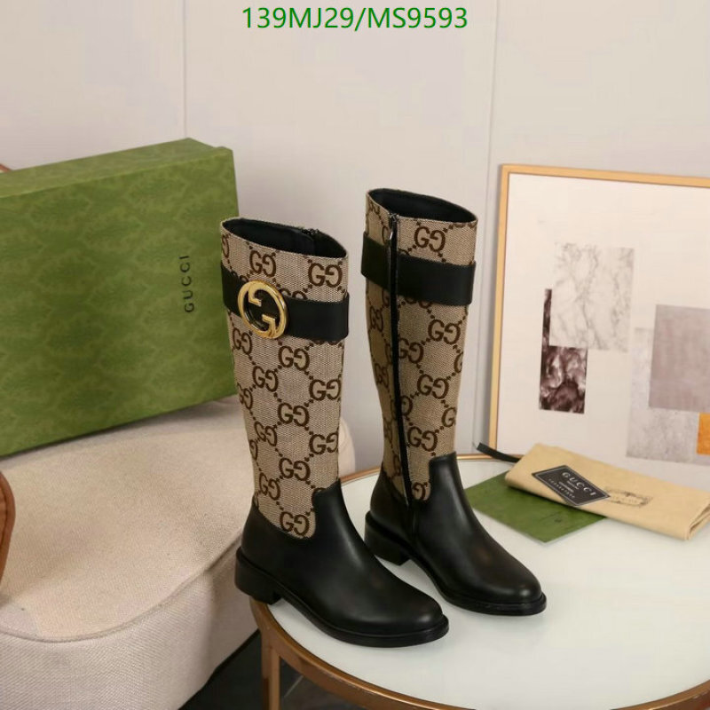 Gucci-Women Shoes Code: MS9593 $: 139USD