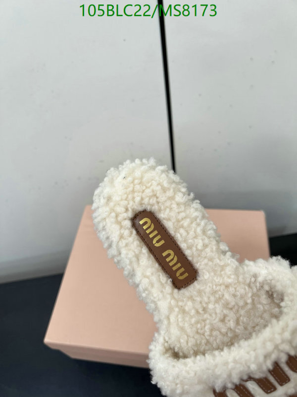 Miu Miu-Women Shoes Code: MS8173 $: 105USD