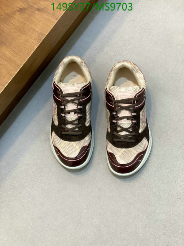 Burberry-Men shoes Code: MS9703 $: 149USD