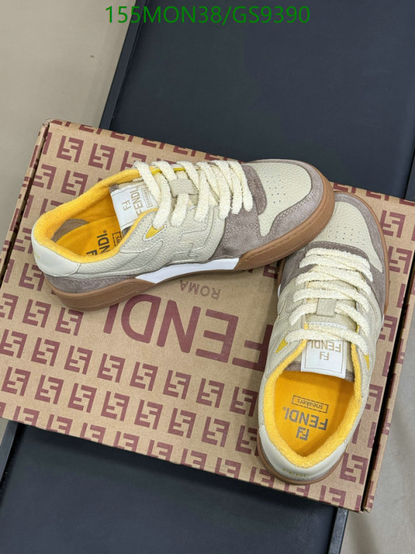 Fendi-Women Shoes Code: GS9390 $: 155USD