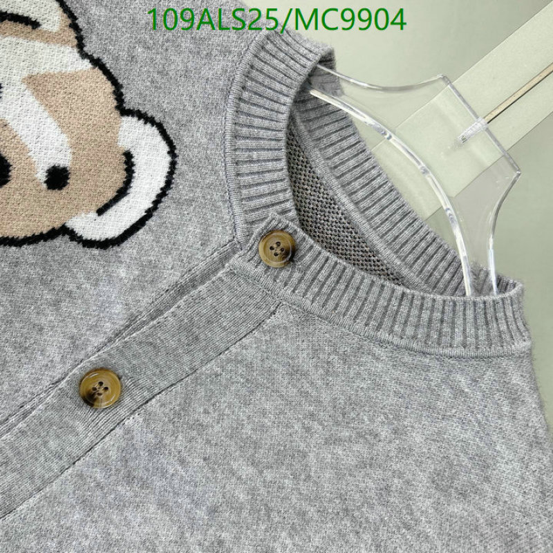 Burberry-Kids Clothing Code: MC9904 $: 109USD