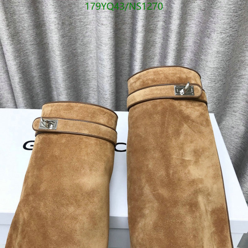 Boots-Women Shoes Code: NS1270 $: 179USD