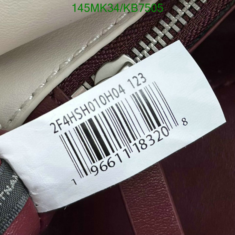 Marc Jacobs-Bag-Mirror Quality Code: KB7505 $: 145USD
