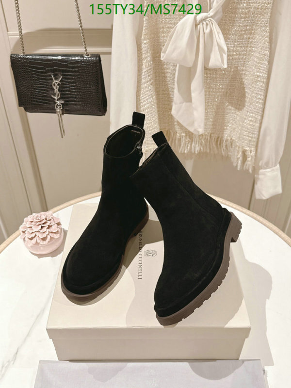 Boots-Women Shoes Code: MS7429 $: 155USD