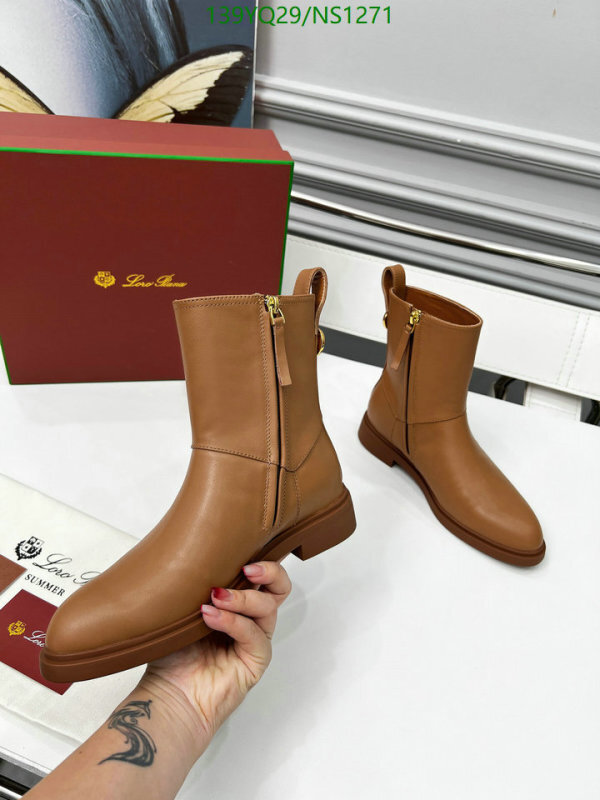 Loro Piana-Women Shoes Code: NS1271 $: 139USD