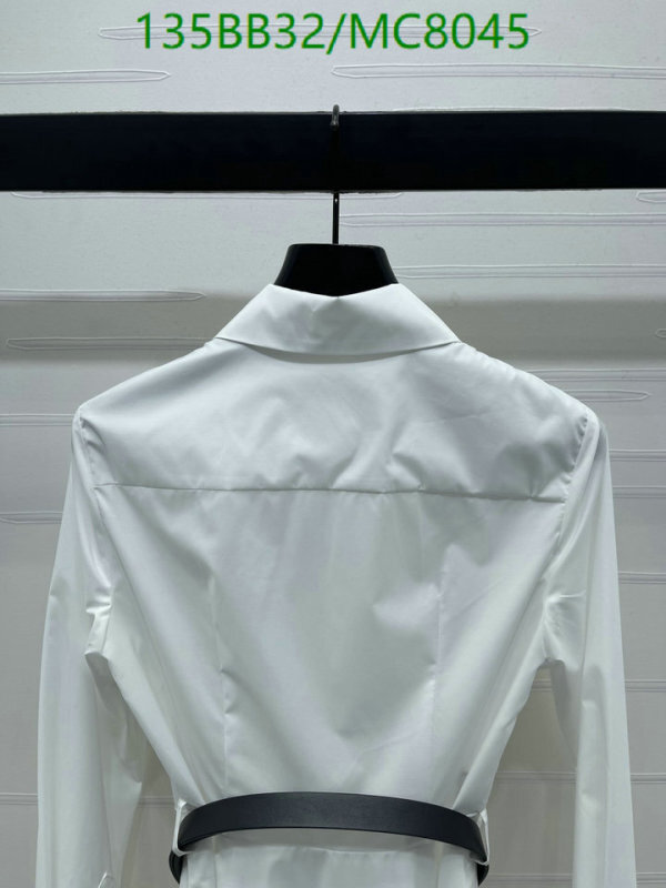 Dior-Clothing Code: MC8045 $: 135USD