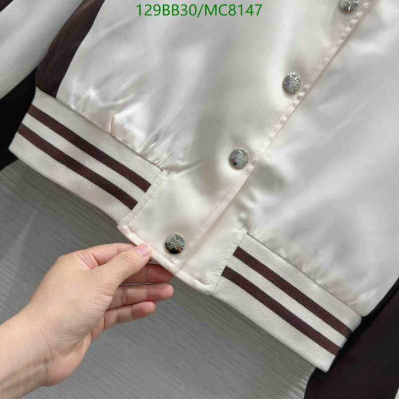 Prada-Clothing Code: MC8147 $: 129USD