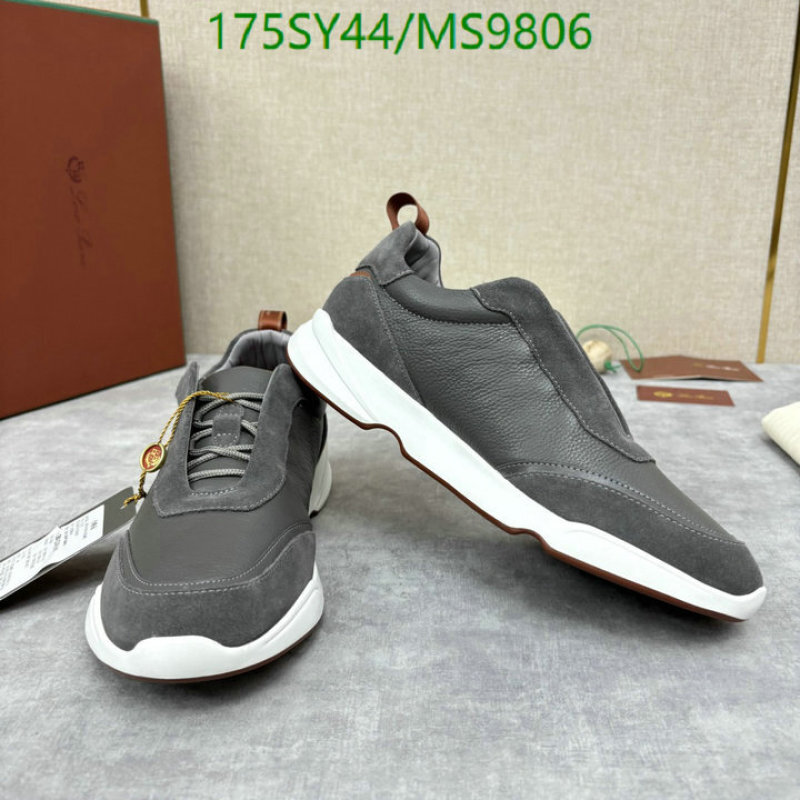 Loro Piana-Men shoes Code: MS9806 $: 175USD