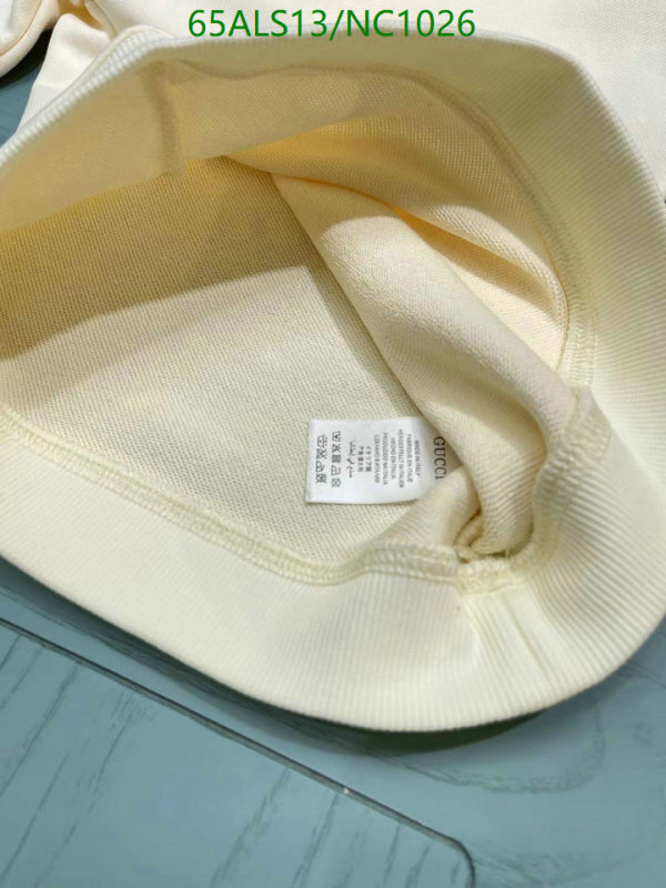 Gucci-Kids Clothing Code: NC1026 $: 65USD