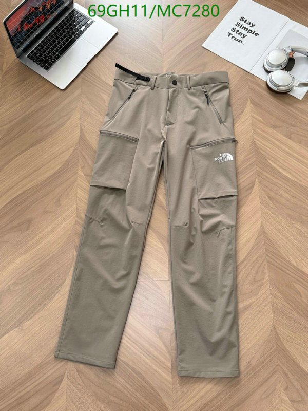 The North Face-Clothing Code: MC7280 $: 69USD