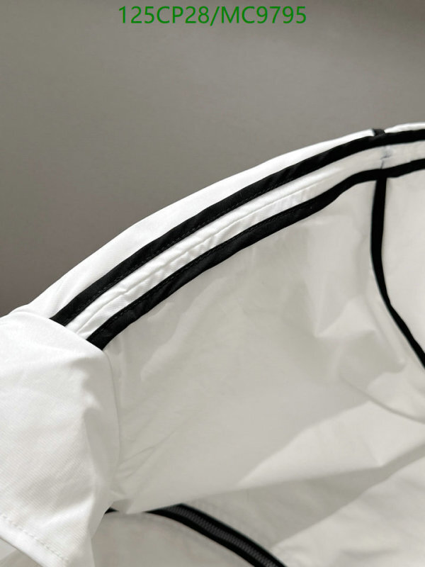 Balenciaga-Clothing Code: MC9795 $: 125USD