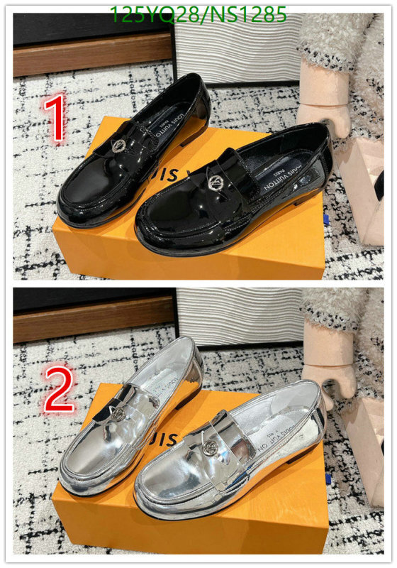 LV-Women Shoes Code: NS1285 $: 125USD