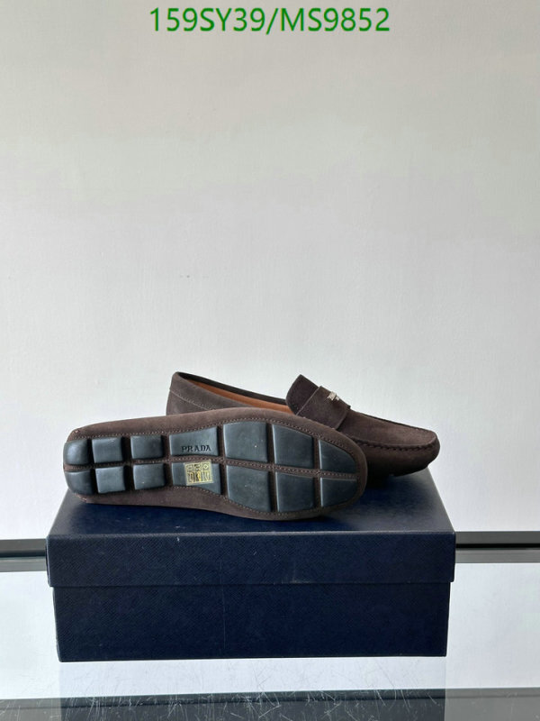 Prada-Men shoes Code: MS9852 $: 159USD