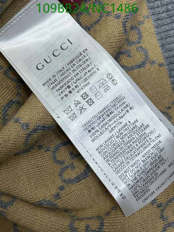 Gucci-Clothing Code: NC1486 $: 109USD