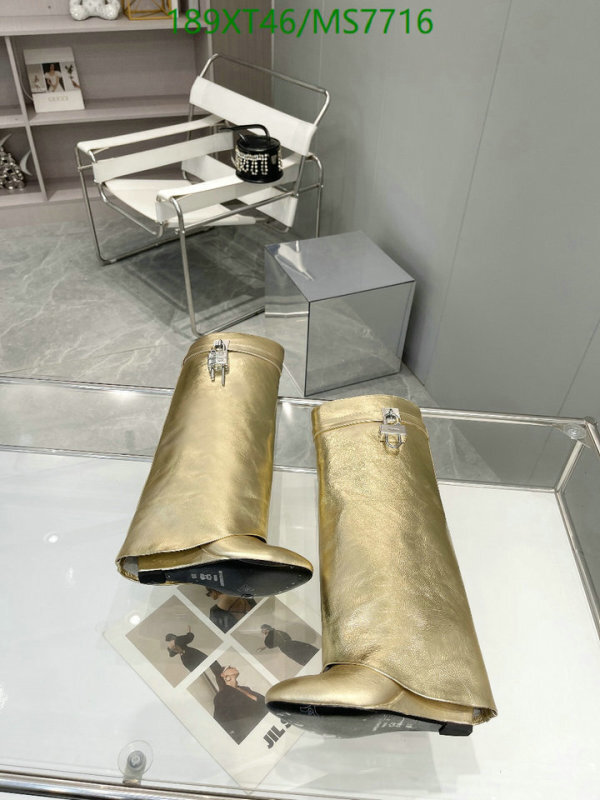 Boots-Women Shoes Code: MS7716 $: 189USD