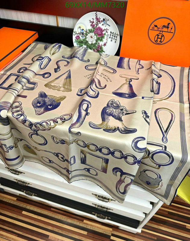 Hermes-Scarf Code: MM7320 $: 69USD