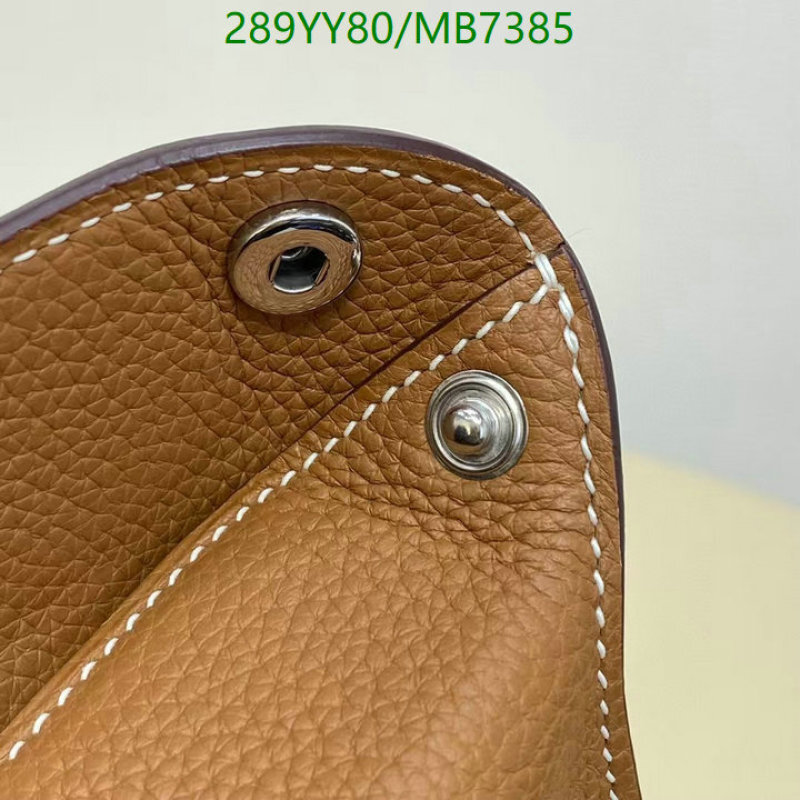 Hermes-Bag-Mirror Quality Code: MB7385 $: 289USD