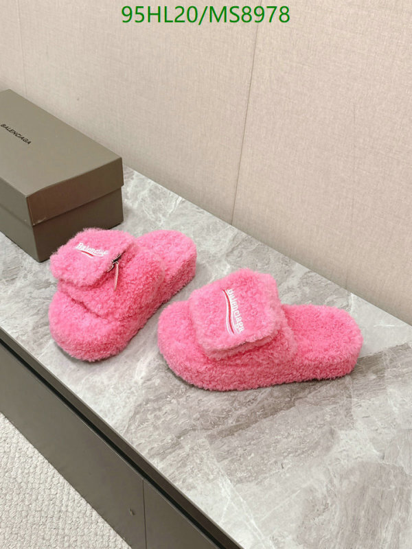 Balenciaga-Women Shoes Code: MS8978 $: 95USD