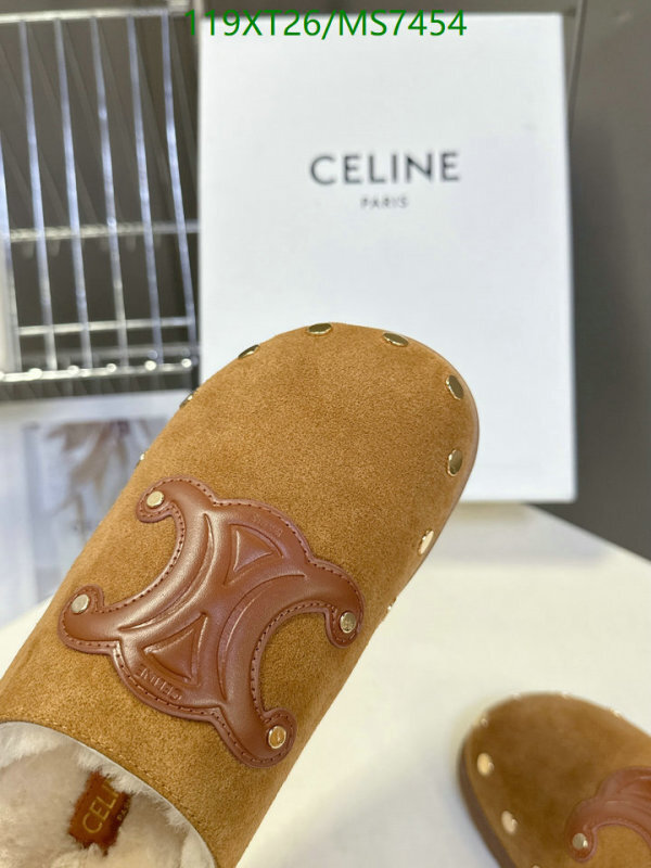 Celine-Women Shoes Code: MS7454 $: 119USD