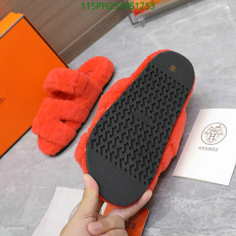 Hermes-Women Shoes Code: NS1753 $: 115USD