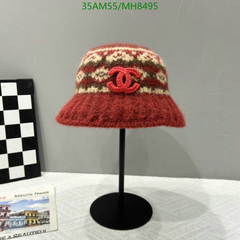 Chanel-Cap(Hat) Code: MH8495 $: 35USD