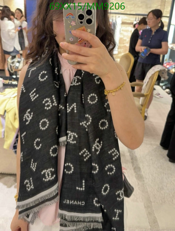 Chanel-Scarf Code: MM9206 $: 69USD