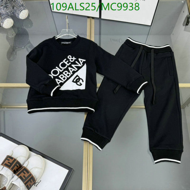 D&G-Kids Clothing Code: MC9938 $: 109USD