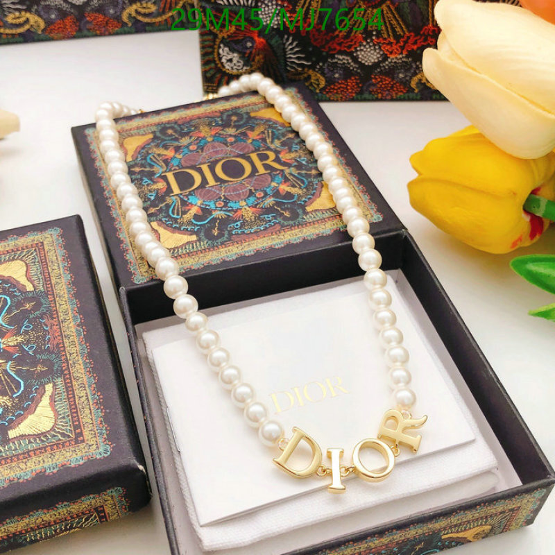Dior-Jewelry Code: MJ7654 $: 29USD