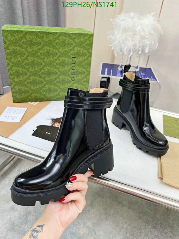 Boots-Women Shoes Code: NS1741 $: 129USD