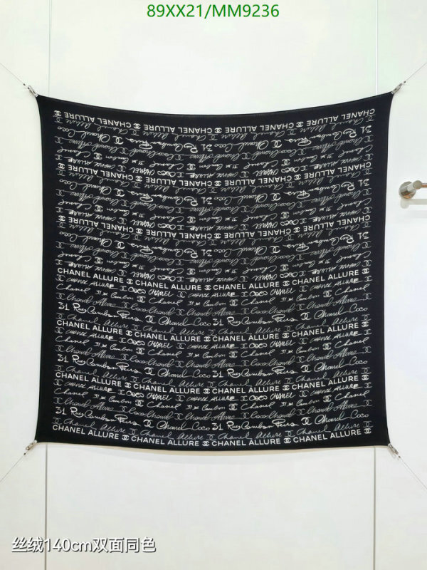 Chanel-Scarf Code: MM9236 $: 89USD