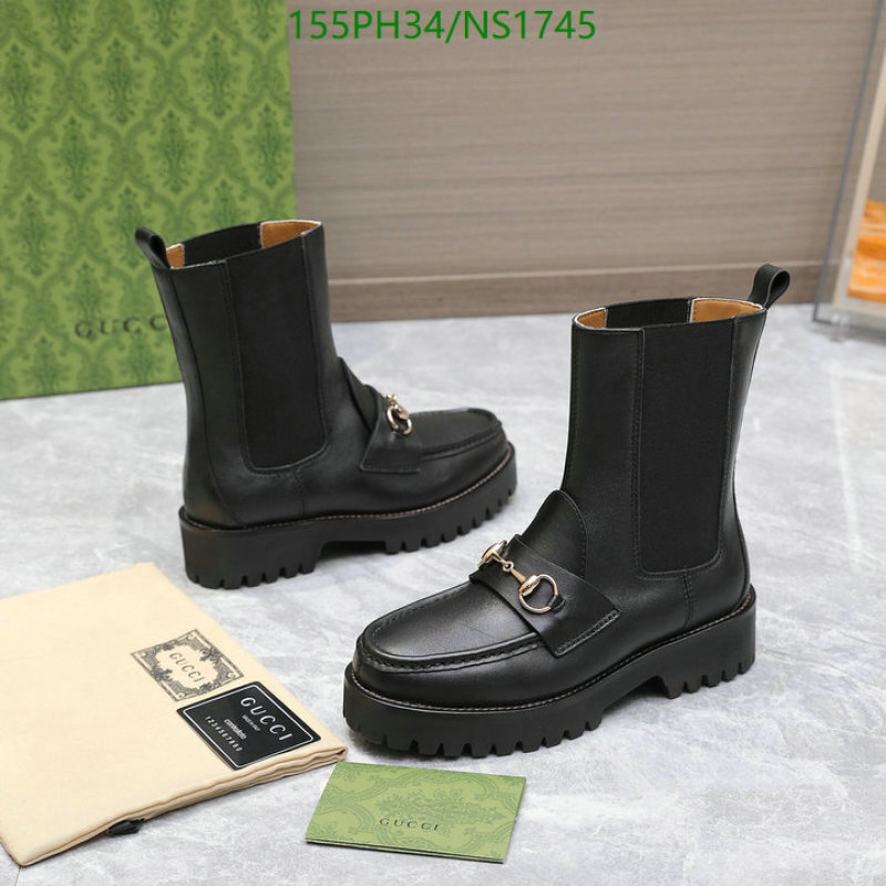 Boots-Women Shoes Code: NS1745 $: 155USD