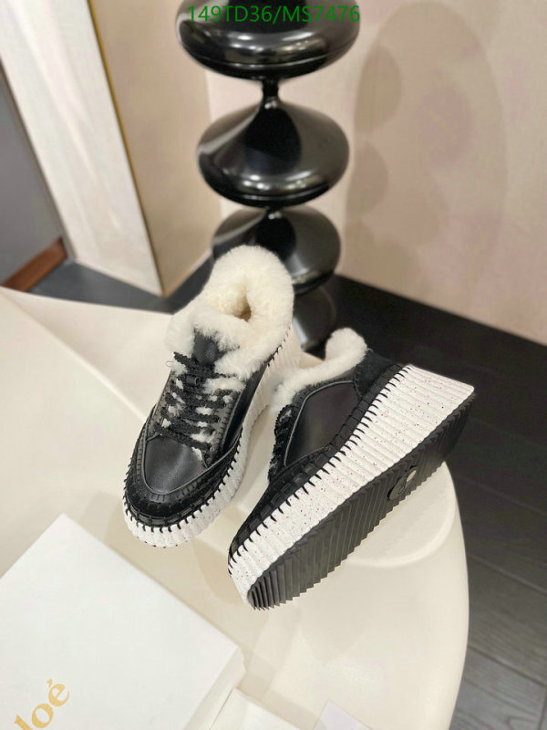 Chloe-Women Shoes Code: MS7476 $: 149USD