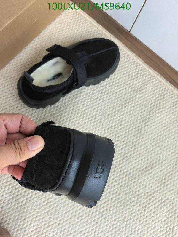 UGG-Men shoes Code: MS9640 $: 100USD