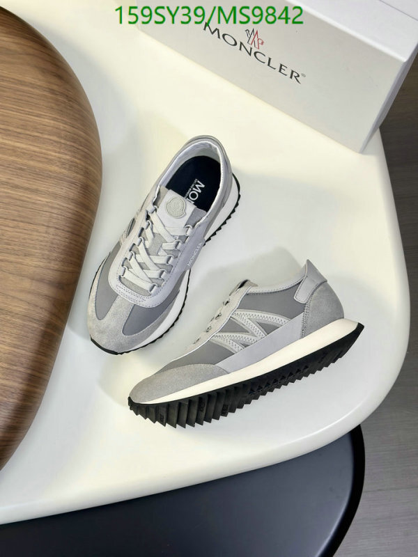 Moncler-Men shoes Code: MS9842 $: 159USD