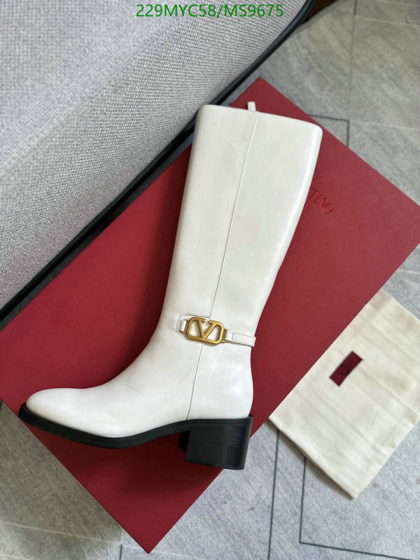 Boots-Women Shoes Code: MS9675 $: 229USD