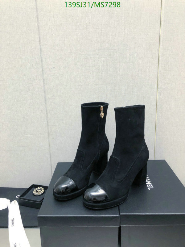 Chanel-Women Shoes Code: MS7298 $: 139USD