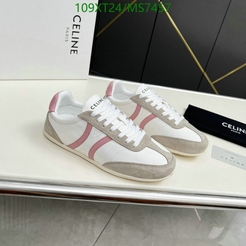 Celine-Women Shoes Code: MS7457 $: 109USD
