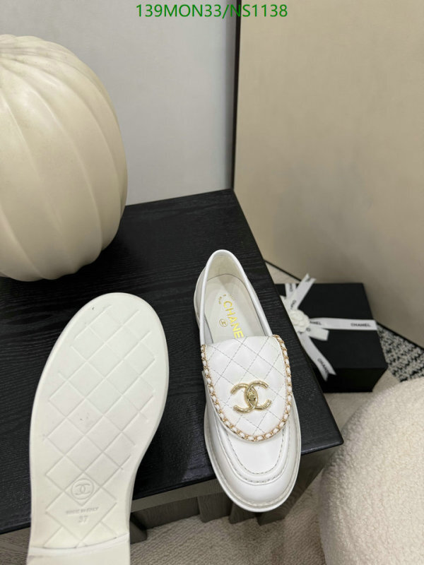 Chanel-Women Shoes Code: NS1138 $: 139USD