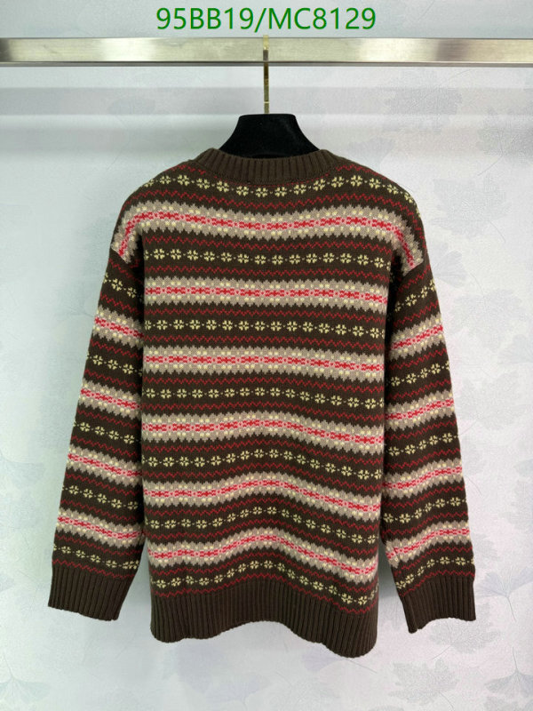 MIUMIU-Clothing Code: MC8129 $: 95USD