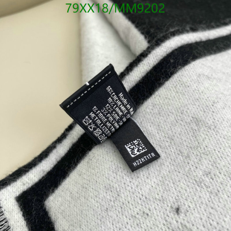 Chanel-Scarf Code: MM9202 $: 79USD
