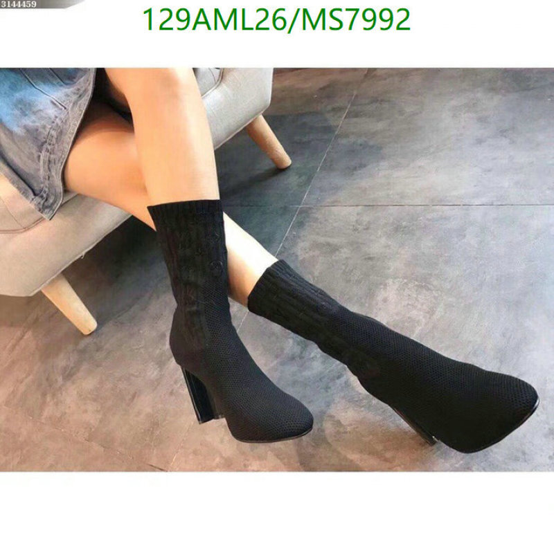 LV-Women Shoes Code: MS7992 $: 129USD
